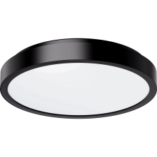 Rabalux Rábalux Samira mennyezeti lámpa kerek fekete LED 18W  IP44 világítás