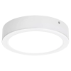 RÁBALUX Rábalux Shaun 2 fehér LED beépíthető lámpa (RAB-71192) LED 1 izzós IP20