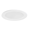 RÁBALUX Rábalux Shaun 2 fehér LED beépíthető lámpa (RAB-71218) LED 1 izzós IP20