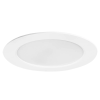 RÁBALUX Rábalux Shaun 2 fehér LED beépíthető lámpa (RAB-71234) LED 1 izzós IP20