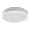 RÁBALUX Rábalux Shaun Plus fehér vízvédett LED mennyezeti lámpa (RAB-75072) LED 1 izzós IP44