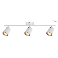 RÁBALUX Rábalux Solange Spotlámpa LED 18W 3000K IP20 fehér RAB5047 világítás