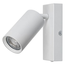 RÁBALUX Rábalux Solo fehér spot falikar (RAB-2081) GU10 1 izzós IP20 világítás