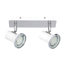 RÁBALUX Rábalux Steve 5498 fürdőszobai spotlámpa, 2x4,5W GU10 LED világítás