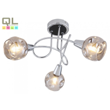 RÁBALUX Rábalux Tamara, beltéri menny, E14 3x MAX 40W,króm 5348 világítás