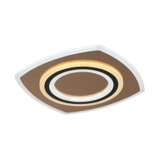 Rabalux Rábalux Taneli2 beltéri mennyezeti lámpa fekete/ arany LED 60W IP20 világítás