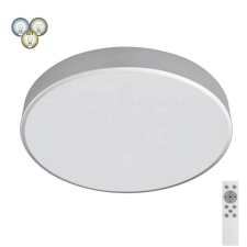 RÁBALUX Rábalux Tesia 3317 távirányítós mennyezetlámpa, 60W LED, 3000-6000K, 5000 lm világítás
