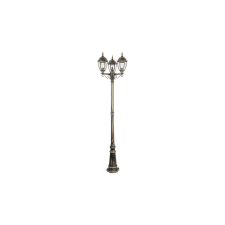 RÁBALUX Rábalux Toronto 8460 kültéri állólámpa, 3x60W E27 kültéri világítás