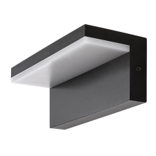 RÁBALUX Rábalux Zaragoza 77092 kültéri falilámpa, 10W LED, 4000K, 560 lm,IP54 kültéri világítás