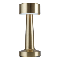 RÁBALUX SENAN LED ASZTALI LÁMPA 2,7W 40LM 3000-6000K IP20 21X9CM ARANY világítás