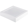  Rábalux Shaun2 beltéri mennyezeti ráépíthető lámpa négyzetes fehér LED 15W