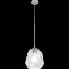 RÁBALUX SHIVANI FÜGGESZTÉK E27 40W IP20 125CM KRÓM világítás