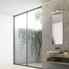 RÁBALUX Silas tükörvilágító LED lámpa IP44 18W 4000K króm világítás