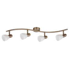RÁBALUX SOMA - mennyezeti spotlámpa - bronz - RABALUX 6309 világítás