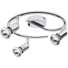 Rabalux Spotlámpa, 3×GU10/ 50 W/ 230 V világítás