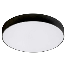  Rábalux Tartu kültéri lámpa 1800lm kerek fekete LED 18W kültéri világítás