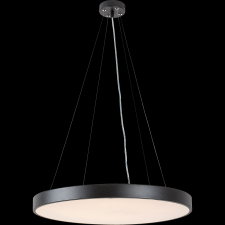 RÁBALUX TESIA LED FÜGGESZTÉK 36W 2000LM 3000K IP20 40X120CM FEKETE világítás