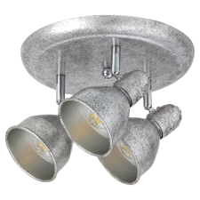 RÁBALUX THELMA SPOT E14 3x MAX 40W ANTIK EZÜST világítás