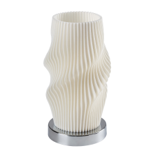 RÁBALUX TIANA ASZTALI LÁMPA E14 25W IP20 21X11CM KRÓM világítás