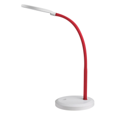 RÁBALUX Timothy asztali LED lámpa 7,5W piros világítás