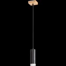 RÁBALUX TORAS SPOT FÜGGESZTÉK GU10 5W IP20 6X150CM TÖLGY-FEKETE világítás