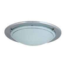 RÁBALUX UFO - mennyezeti 30cm - króm - RABALUX 5113 világítás
