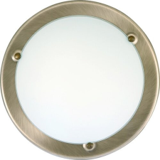 RÁBALUX Ufo mennyezeti lámpa 2xE27 bronz világítás