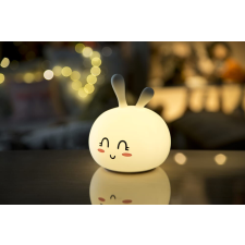  Rabbit&amp;Friends nyuszis szilikon lámpa éjjeli fény