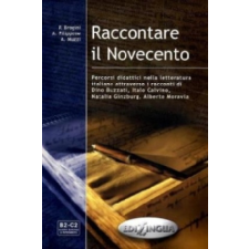 Raccontare il Novecento – A. Muzzi idegen nyelvű könyv