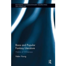  Race and Popular Fantasy Literature – Young idegen nyelvű könyv