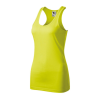  Racer atléta női neon sárga XS