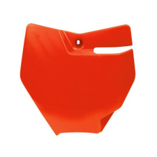 Racetech első rajtszámtábla RACETECH Vázak, idomok, kiegészítők Idom, burkolat elem egyéb motorkerékpár alkatrész