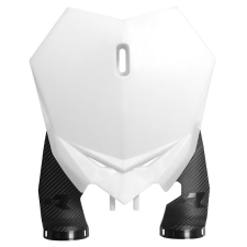 Racetech Első Rendszám Tábla - Beta RX RACETECH Vázak, idomok, kiegészítők Idom, burkolat elem egyéb motorkerékpár alkatrész