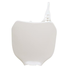 Racetech Első Rendszám Tábla Fehér Yamaha egyéb motorkerékpár alkatrész