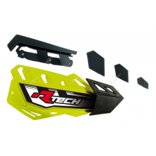 Racetech FLX Kézvédő Csereburkolatok Neonsárga a 789708-hoz egyéb motorkerékpár alkatrész