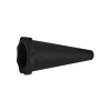 Racetech hangtompító végzáró kupak Ø14-42 mm RACETECH  Kipufogók és alkatrészeik Kipufogódobok, betétek, hangtompítók