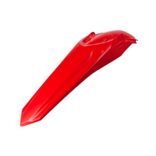 Racetech hátsó sárvédő piros Honda CRF450R egyéb motorkerékpár alkatrész