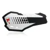 Racetech HP2 Kézvédők Fehér RACETECH Kategorizálatlan termékek