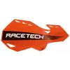 Racetech Kétszárnyú Kézvédők Narancssárga RACETECH Kategorizálatlan termékek