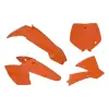 Racetech Műanyag Készlet OEM Szín Narancs KTM SX65 RACETECH Kategorizálatlan termékek