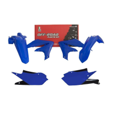 Racetech műanyag szett - OEM szín (21-22) Yamaha WRF250/450 egyéb motorkerékpár alkatrész