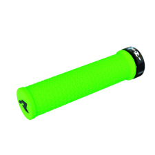 Racetech R-Bike Lock-on Markolatok Neon Zöld E-Bike markolatgumi