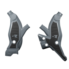 Racetech t7 forradalmi oldalsó vázvédők RACETECH Vázak, idomok, kiegészítők Kiegészítő egyéb motorkerékpár alkatrész