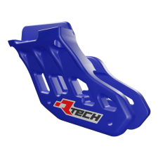 Racetech t7 revolution láncvezető kék egyéb motorkerékpár alkatrész