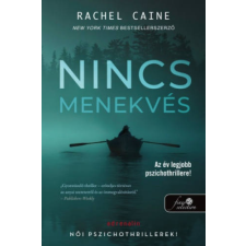 Rachel Caine Nincs menekvés (Stillhouse Lake 1.) - Stillhouse Lake (Rachel Caine) irodalom