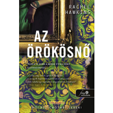 Rachel Hawkins - Az örökösnő regény