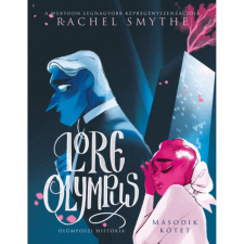  Rachel Smythe - Lore Olympus - Olümposzi história 2. regény