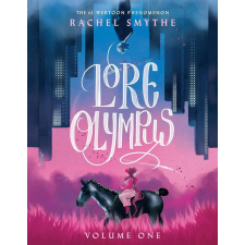 Rachel Smythe - Lore Olympus: Volume One (UK Edition) idegen nyelvű könyv