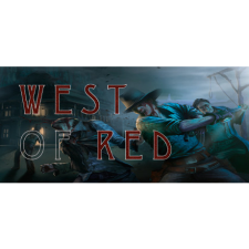 Racing Bros West of Red (PC - Steam elektronikus játék licensz) videójáték