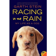 Racing in the Rain – Garth Stein idegen nyelvű könyv